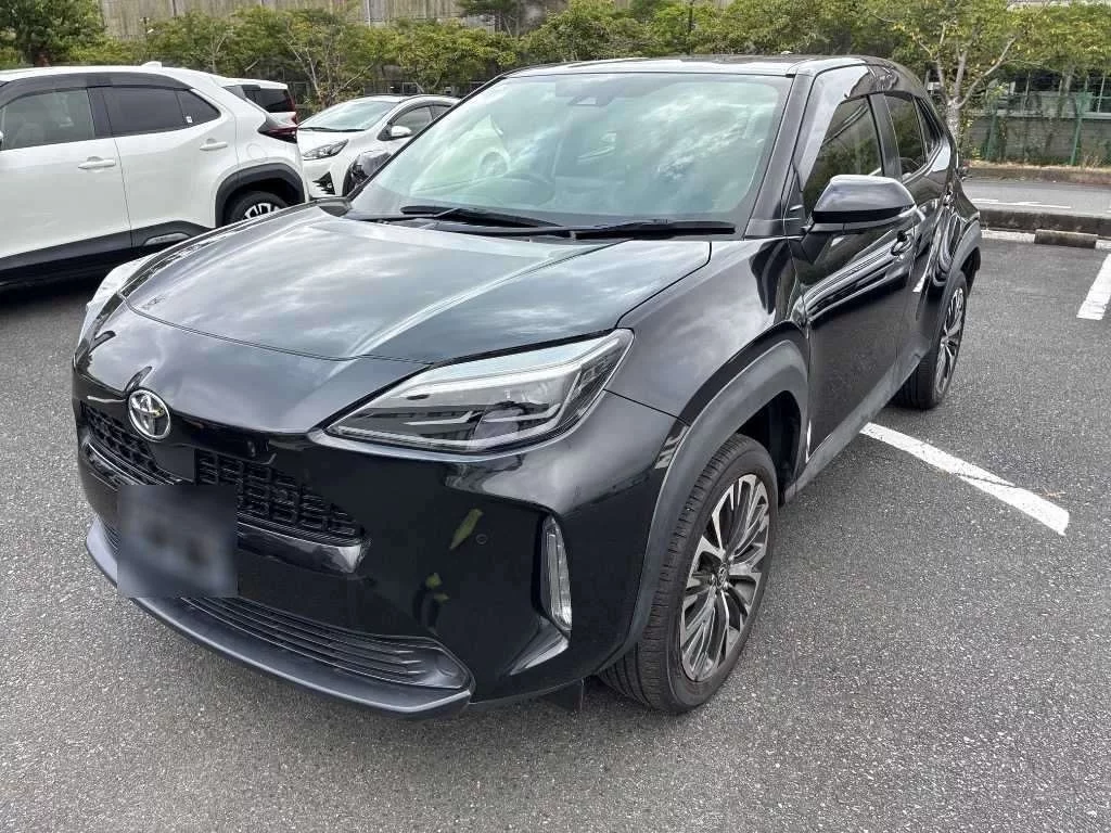 Toyota Yaris Cross MXPB10 2021